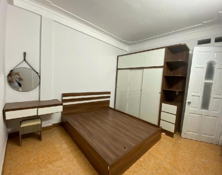 Bán nhà Thanh Liệt, Thanh Trì, tặng full nội thất sịn sò, DTSD 30m2, 4.75 tỷ