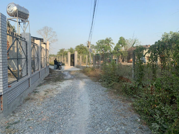 Black Friday Sales!!!! Lô đất Sổ hồng chính chủ gần chợ Thạnh Đức-Tây Ninh