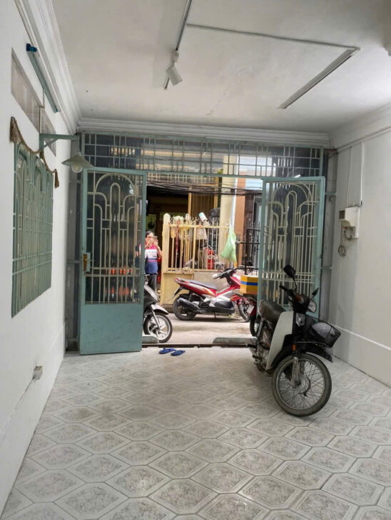 108. Nhà 5 Triệu Trệt Hai Lầu Nguyễn Trãi