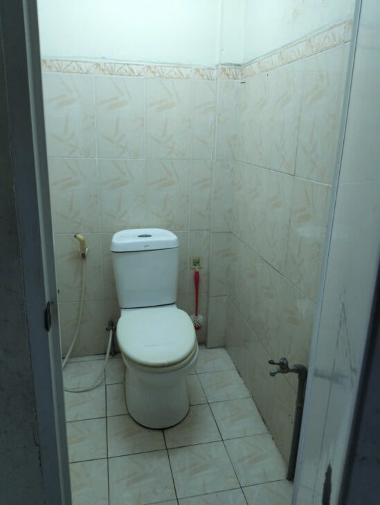 CHÍNH CHỦ CẦN BÁN Chung Cư lầu 3, Đỗ Ngọc Thạnh,P.15