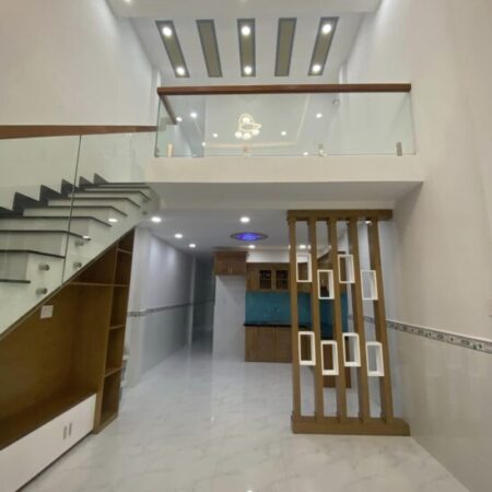 Bán nhà gấp PHAN HUY ÍCH – GÒ VẤP – 60M2 chỉ 4.5 tỷ