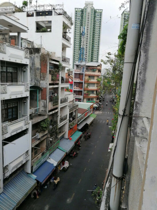 CHÍNH CHỦ CẦN BÁN Chung Cư lầu 3, Đỗ Ngọc Thạnh,P.15