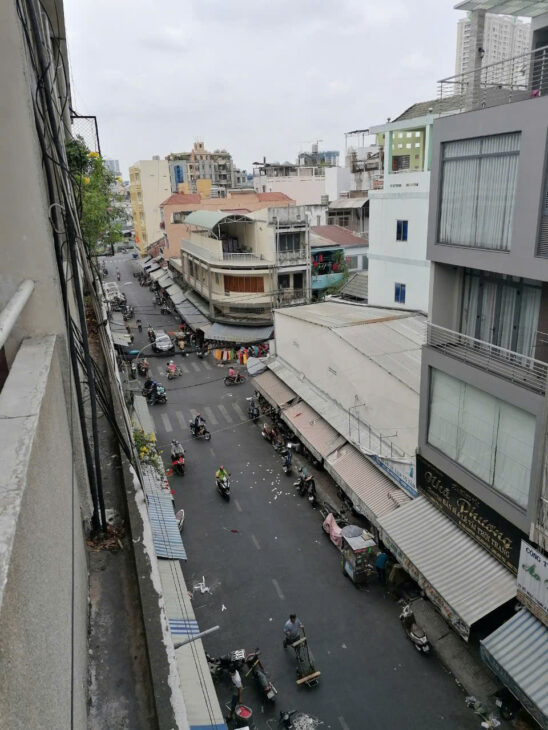 CHÍNH CHỦ CẦN BÁN Chung Cư lầu 3, Đỗ Ngọc Thạnh,P.15