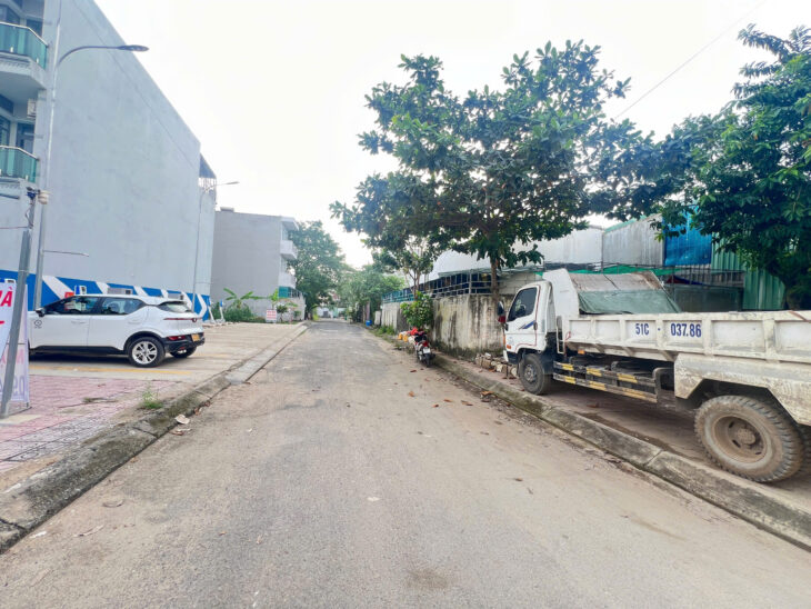 Bán Đất Full Thổ Cư Đẹp mặt tiền đường Tam Đa, Phường Long Trường (Quận 9 cũ)