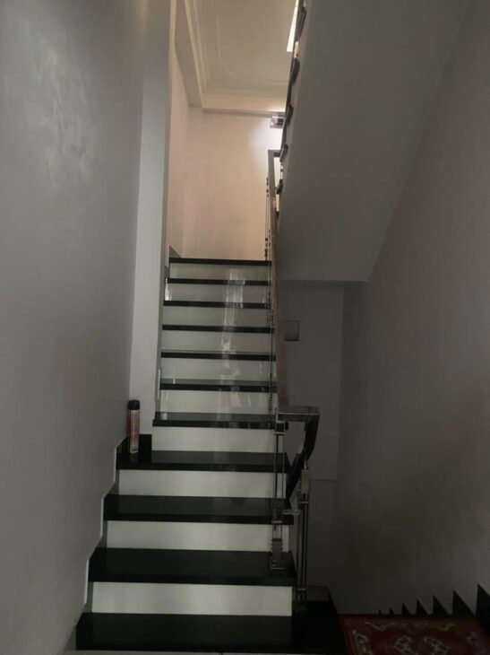 Chỉ nhỉnh 5 tỷ, 5m x 12m, DƯƠNG QUẢNG HÀM GÒ VẤP.