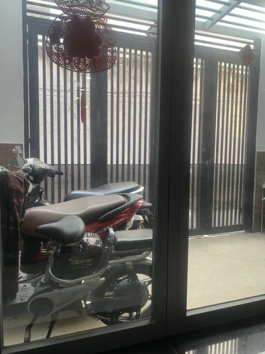 Chỉ nhỉnh 5 tỷ, 5m x 12m, DƯƠNG QUẢNG HÀM GÒ VẤP.