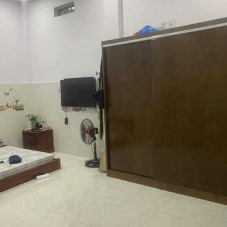 Chỉ nhỉnh 5 tỷ, 5m x 12m, DƯƠNG QUẢNG HÀM GÒ VẤP.