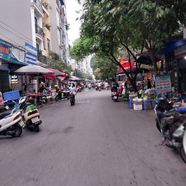 G.ấp phân lô ô tô Mậu Lương Hà Đông 14tỷ .