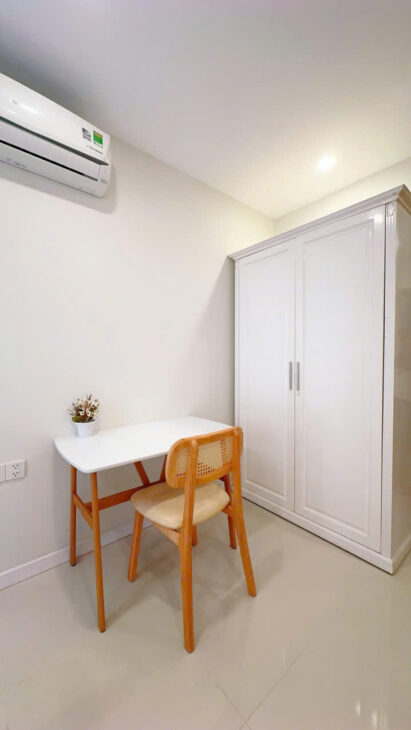 Cho thuê căn Officetel Lavida Plus 27m2.