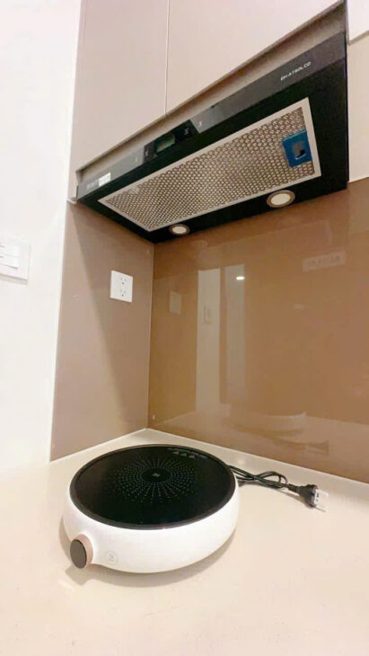 Cho thuê căn Officetel Lavida Plus 27m2.