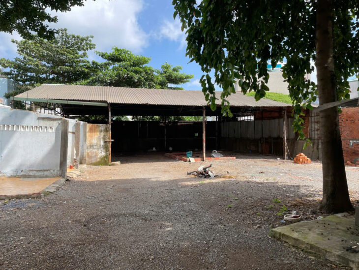 MẶT TIỀN QUỐC LỘ 13, 1300M2, HIỆP BÌNH PHƯỚC THỦ ĐỨC, 97Tỷ.