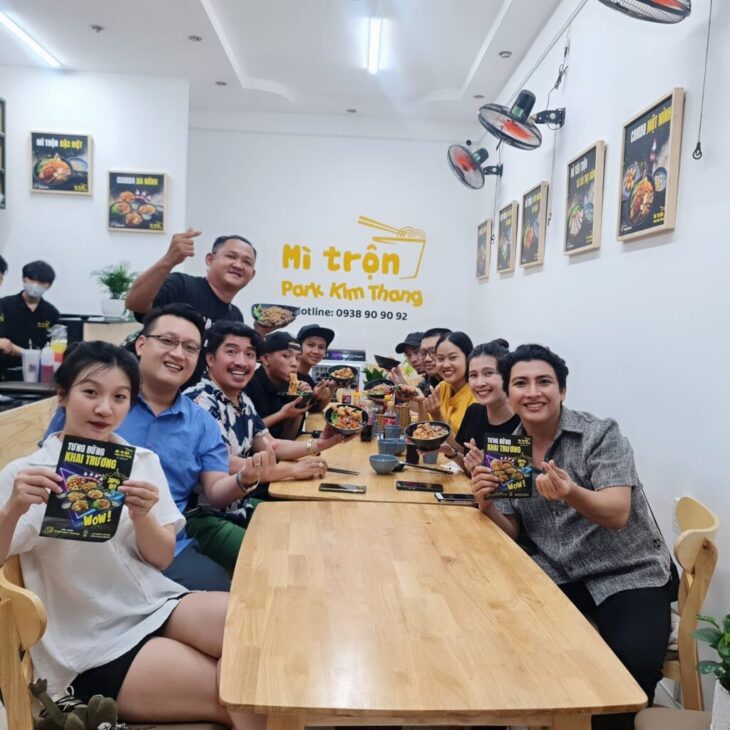 Nhượng Quyền Mì Cay – Mì Trộn Park Kim Thang Quận Bình Thạnh, Kinh doanh bền vững ổn định cùng