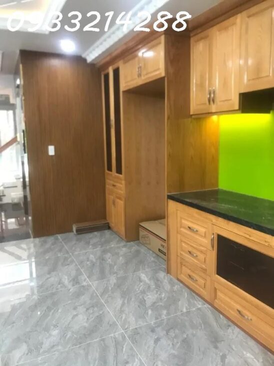 BÁN NHÀ 3 TẦNG, 5 PN, 5 WC, 65M2, NGÕ SỐ 2, BÌNH HƯNG HÒA, BÌNH TÂN, GIÁ 5.4 TỶ – SỔ ĐỎ CHÍNH CHỦ