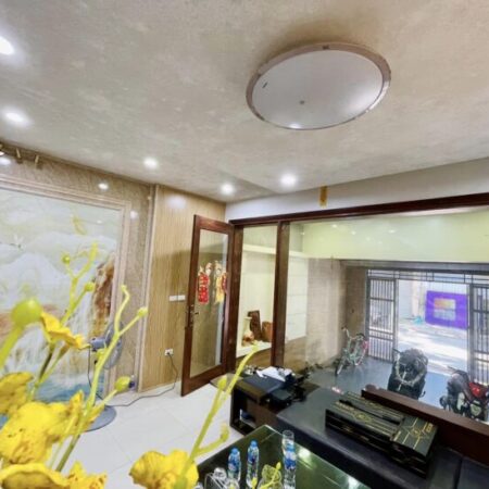 Bán nhà Ngô Thì Nhậm Hà Đông 8 tỷ.