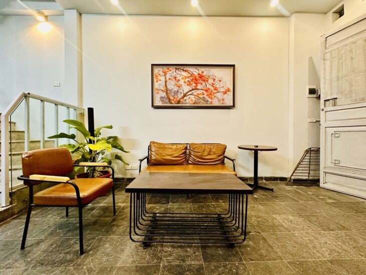 NHÀ DÂN XÂY CỰC CHẮC CHẮN – TRUNG TÂM QUẬN HAI BÀ – KHÁCH VỀ Ở NGAY – VÀI PHÚT RA PHỐ CỔ – AN SINH