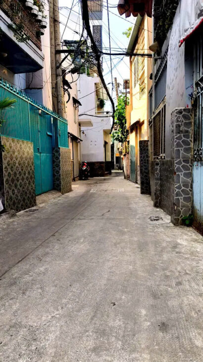 BÁN NHÀ THÍCH QUẢNG ĐỨC PHƯỜNG 5 PHÚ NHUẬN – 5 TỶ 5 TL