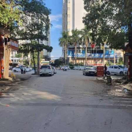 Hiếm mặt phố kinh doanh tại Bế Văn Đàn Hà Đông 6 tỷ