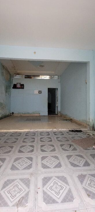 BÁN ĐẤT TẶNG NHÀ C4 CÓ GÁC. ĐƯỜNG BÙI QUANG LÀ. P12. GV. GIÁ NHỈNH 4 TỶ TL.