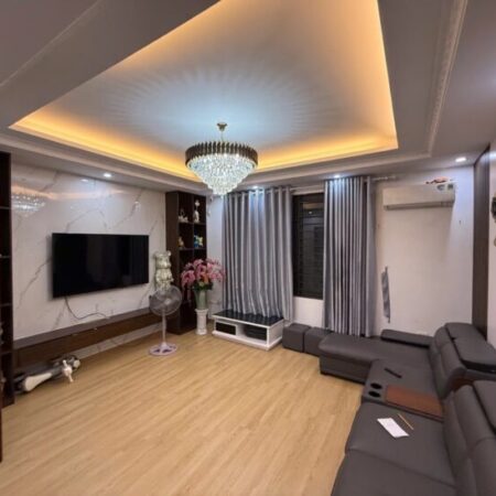 NHÀ TRẦN QUỐC VƯỢNG 44M2 X 6 TẦNG 9.8 TỶ – MẶT TIỀN RỘNG 5M – THANG MÁY TIỆN NGHI