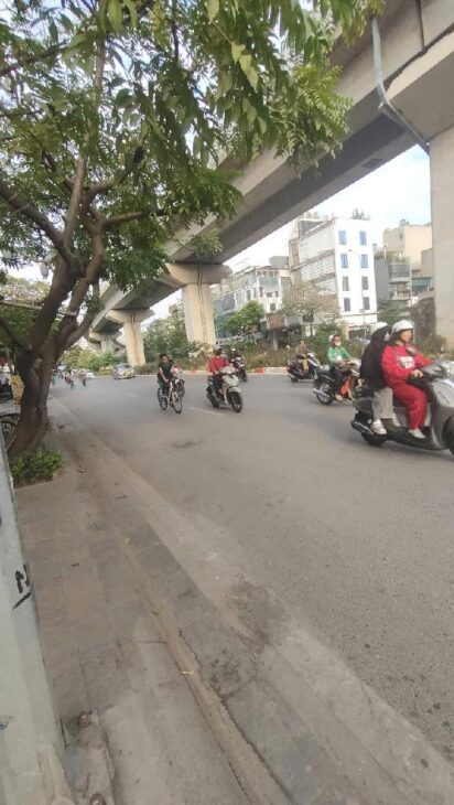 SIÊU PHẨM NHÀ MẶT PHỐ NHỔN – 50M2 x 4 TẦNG – Ô TÔ KINH DOANH – 17 TỶ