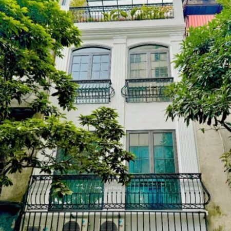 ĐẸP NHƯ CHÂU ÂU TRONG LÒNG HN. NHÀ ĐẸP ĐÓN TẾT, NGUYỄN TRÃI THANH XUÂN HÀ NỘI.