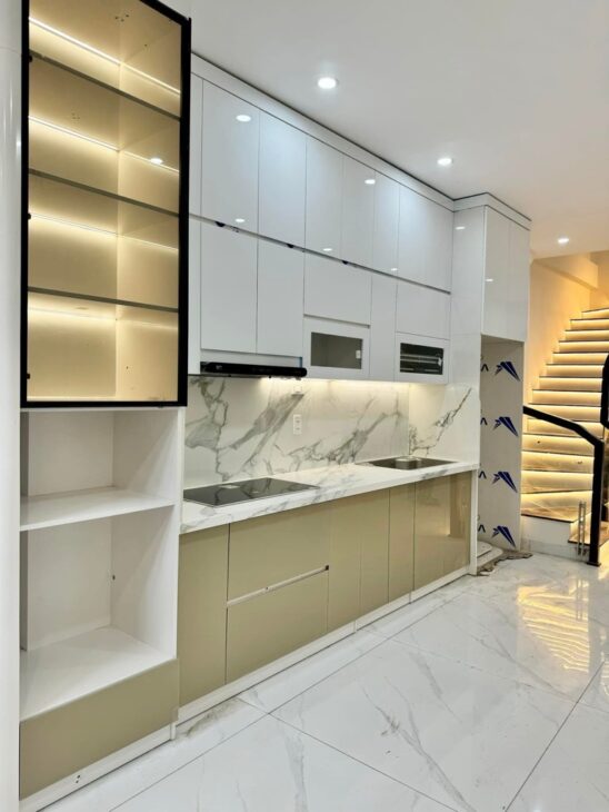 ĐẸP NHƯ CHÂU ÂU TRONG LÒNG HN. NHÀ ĐẸP ĐÓN TẾT, NGUYỄN TRÃI THANH XUÂN HÀ NỘI.