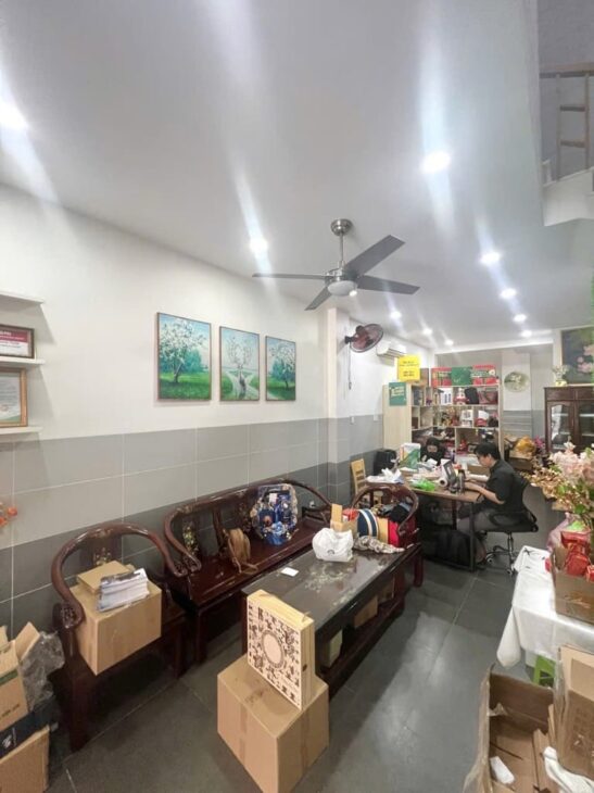 Bán Nhà Mặt Tiền KHU BÌNH PHÚ – P.10, Q.6, 4mx16m, 4 TẦNG CHẤT LƯỢNG CAO, Giá 9.6 tỷ