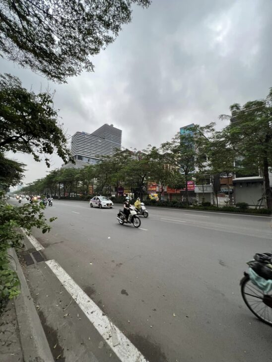 ⚜️ RẺ NHẤT PHỐ – NHÀ MẶT PHỐ VIP XÃ ĐÀN, ĐỐNG ĐA, 75M2 7T THANG MÁY, CHỈ 38.5 TỶ ⚜️