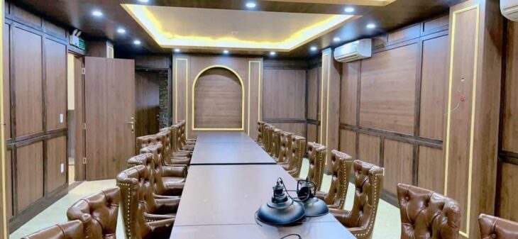 ???? VIP NHẤT MẶT PHỐ NGUYỄN HOÀNG, MỸ ĐÌNH,TÒA NHÀ 280M2 8 TẦNG MT 11M, CHỈ 93 TỶ ????