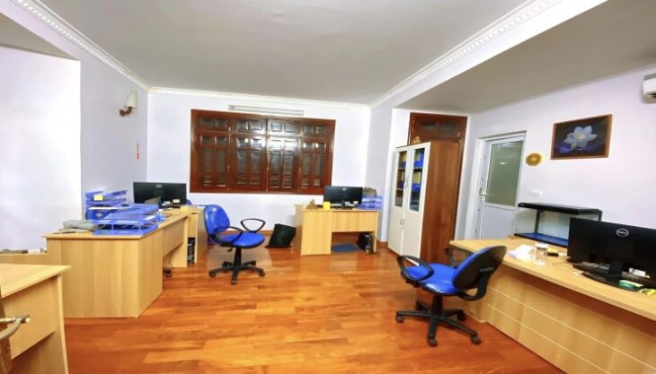 ???? MẶT PHỐ NGUYỄN KHANG, YÊN HÒA, CẦU GIẤY, 177M2 4 TẦNG LÔ GÓC MT SIÊU ĐẸP 12M, CHỈ 79 TỶ ????