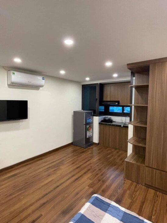 ???? TÒA CCMN KHỔNG LỒ TRẦN THÁI THÔNG 302M2 9T MT 16M, 96 PHÒNG KK, PCCC ĐỦ, CHỈ 79.5 TỶ ????