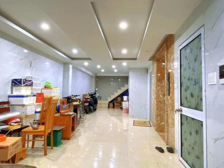 ⚜️ Tòa VP Mặt Phố Kim Đồng, Hoàng Mai 112m2 10T Thang máy có Hầm, MT 8.5m, Chỉ 72 Tỷ ⚜️