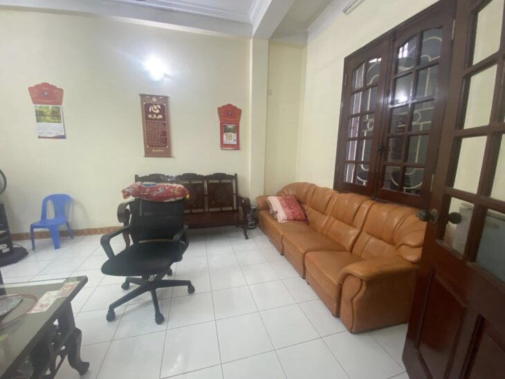 ⚜️ NHÀ MẶT PHỐ MAI HẮC ĐẾ, HAI BÀ TRƯNG, 120M2 3T MT 6.6M, SIÊU KD, CHỈ 53 TỶ ⚜️