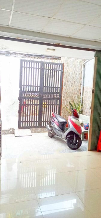 BÁN NHÀ QUẬN 8 DT 78M2 HOÀN CÔNG ĐỦ CHỈ NHỈNH 4 TỶ