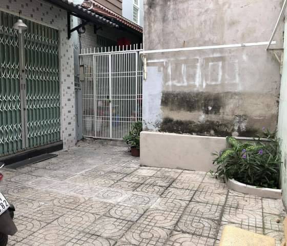 BÁN NHÀ QUẬN 8 – 20M- NHÀ MỚI Ở NGAY- NGANG BỀ THẾ 6M- HẺM NỘI BỘ AN NINH- YÊN TĨNH- KDC HIỆN HỮU