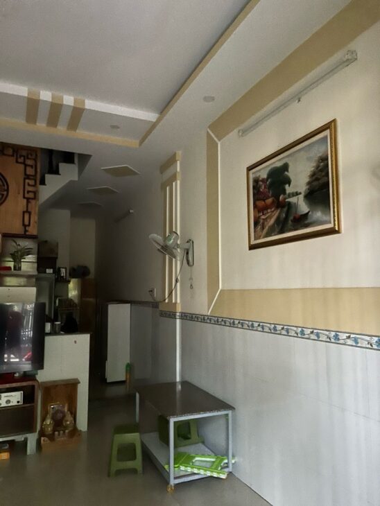 BÁN NHÀ QUẬN 8 – 45M2 – 4 TẦNG XE HƠI ĐỖ CỬA – HOÀN CÔNG ĐỦ – NHỈNH 4 TỶ
