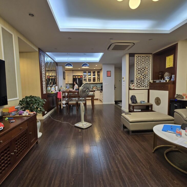⚜️ Chung Cư Cao Cấp FLC Lanmark Số 5 Lê Đức Thọ, 153m2 3PN+2WC, Giá đầu tư chỉ 6.7 Tỷ ⚜️