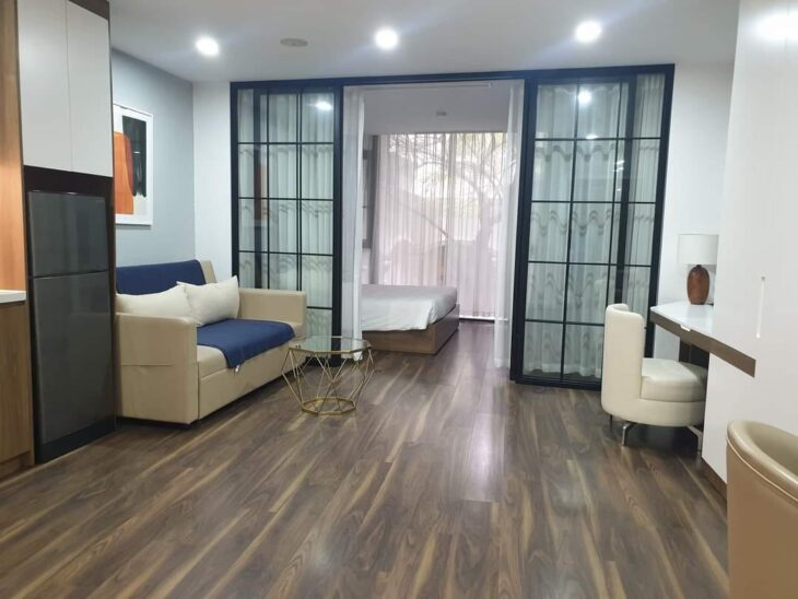 ⚜️ TÒA NHÀ ĐA NĂNG MẶT PHỐ HÀM LONG, HOÀN KIẾM 176M2 9T MT 6M, CHỈ 155 TỶ ⚜️