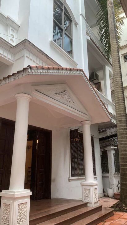 ⚜️ MẶT PHỐ TÂY HỒ, QUẬN TÂY HỒ 224M2 4T MT 9M, XÂY TÒA ĐỈNH, CHỈ 95 TỶ ⚜️