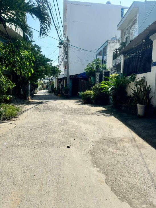 ĐẤT NỀN QUẬN 2 – SỔ RIÊNG, SANG TÊN NGAY