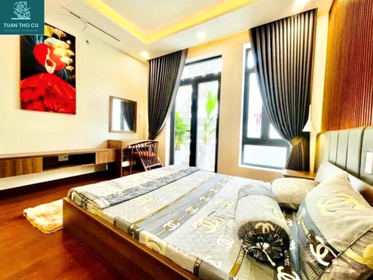 Bán Nhà phố Hưng Phúc, 1 Bước Ra Phố, View Hồ, 5 Tầng Mới, TK Đẹp, 50m2, 6.4 tỷ