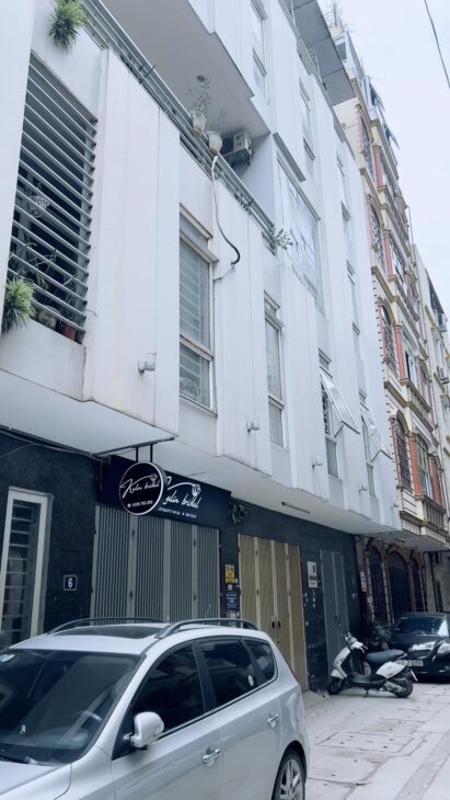 ???? NHÀ VĂN CAO, BA ĐÌNH 70M2 6T THANG MÁY, MT 5M, 10P KK, 70TR/TH, CHỈ 15 TỶ ????