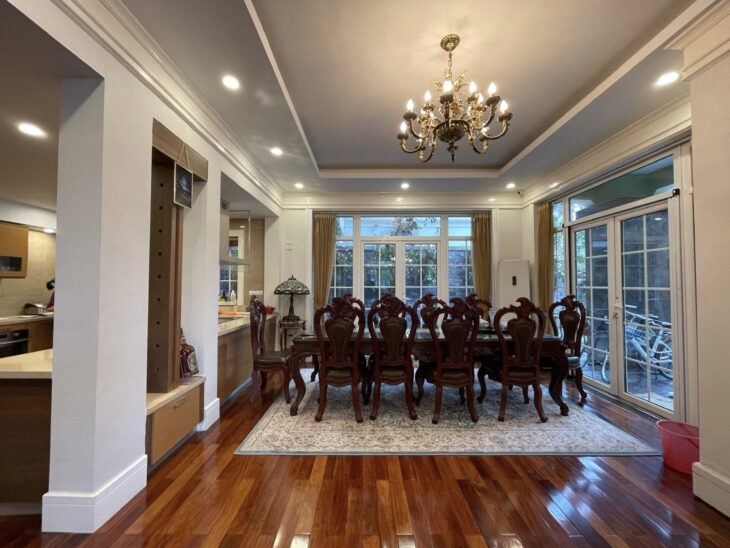 ???? Biệt thự VIP T5 Khu đô thị Ciputra, Phú Thượng, Tây Hồ, 335m2 4T MT 16m, Chỉ 105 Tỷ ????