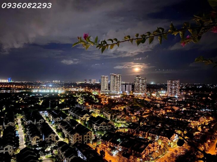 Căn Hộ Cao Cấp Gelexia Riverside 727 Tam Trinh – 78m², View Triệu Đô, Giá Chỉ 4.5 Tỷ!
