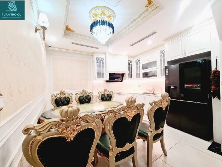 Bán nhà X2A Yên Sở, 8 tầng Thang Máy NK , Kinh Doanh, Vỉa Hè OTO Tránh, 56m2, 16 tỷ