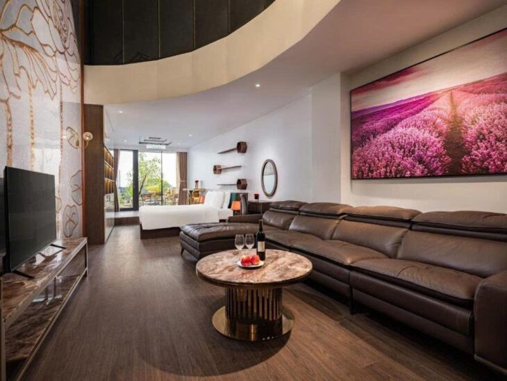 ⚜️ Tòa Khách Sạn, Apartment Mặt Phố Yên Hòa, Tây Hồ, 256m2 10T MT 5m, 33 Căn Hộ, Chỉ 148 TỶ ⚜️
