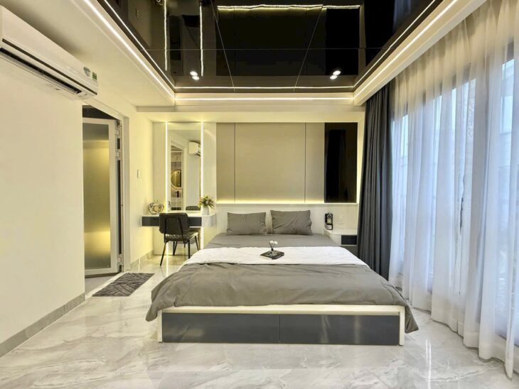 NHÀ BÁN NGAY TRUNG TÂM ĐƯỜNG PHAN VĂN TRỊ – PHƯỜNG 10 – GÒ VẤP