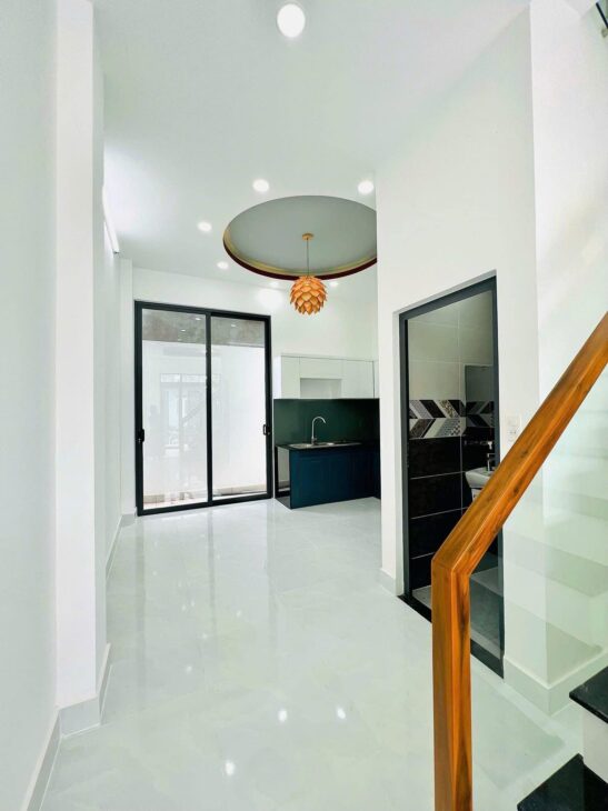 CẦN BÁN GẤP NHÀ MỚI 1T2L – VỊ TRÍ VÀNG KDC ĐẶNG GIA PHÁT