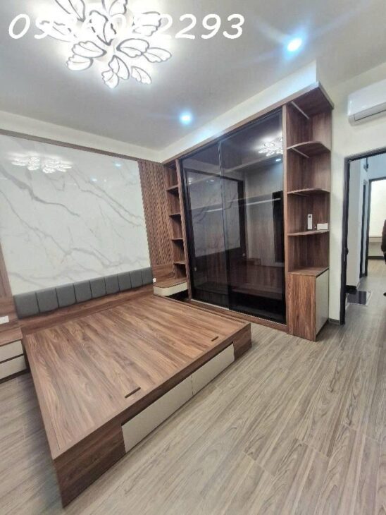 NHÀ ĐẸP MAI ĐỘNG TAM TRINH – 41m², 4 TẦNG, 7.25 TỶ – FULL NỘI THẤT – GẦN PHỐ – 2 MẶT NGÕ