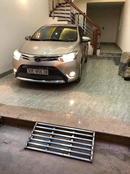 BÁN NHÀ NGÕ RỘNG Ô TÔ TRÁNH NHAU PHỐ NHUỆ GIANG, HÀ ĐÔNG – 45M², 5 TẦNG, CÓ GARA OTO, GIÁ 11,3 TỶ